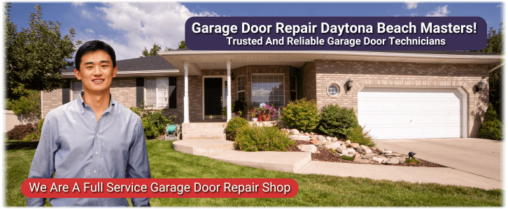 Garage Door Repair Daytona Beach