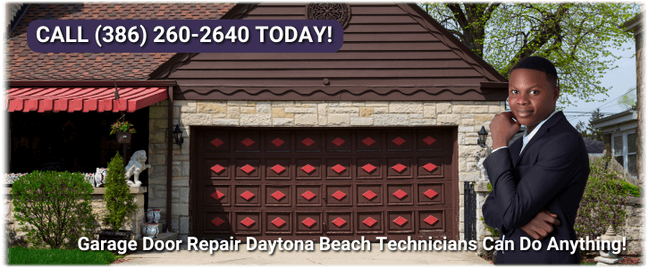 Daytona Beach Garage Door Repair